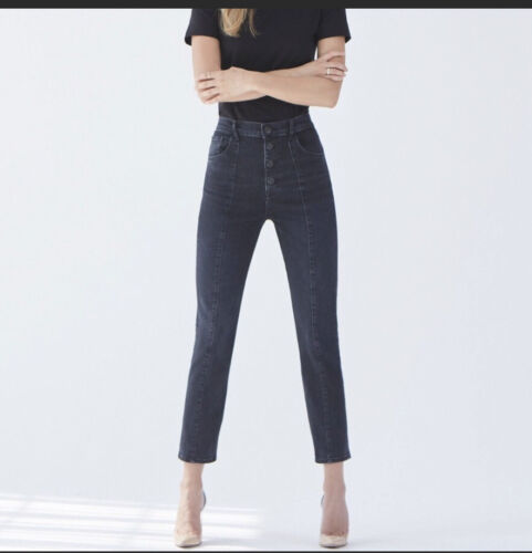 3X1 Jackie Slim Leg High Rise Jeans in Grayson size 30 style 3X1 Jackie Slim Leg High Rise Jeans in Grayson size 30 style