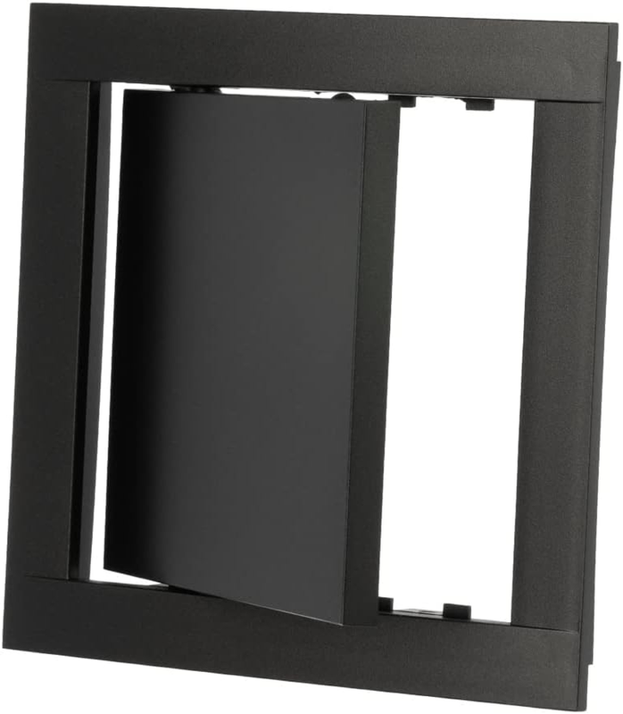 Revision Door 150mm x 150mm Anthracite Access Panel  Wall Hatch 6" x 6 Inch Insp