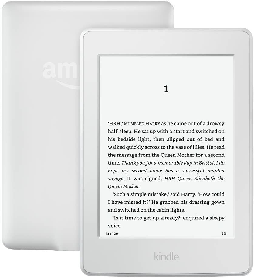 Kindle paper white（8G） Amazon.com: Like-New Kindle Paperwhite (8 GB) – Now with a