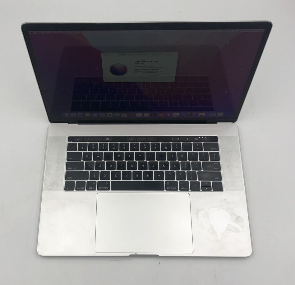 Apple MacBook Pro - A1707 - 2016 15