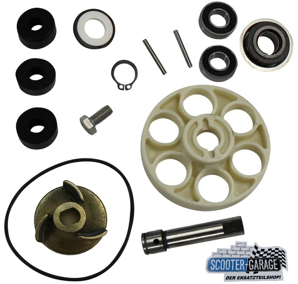 WASSERPUMPE REPARATUR SET - SG >> FÜR MORINI 50 LC