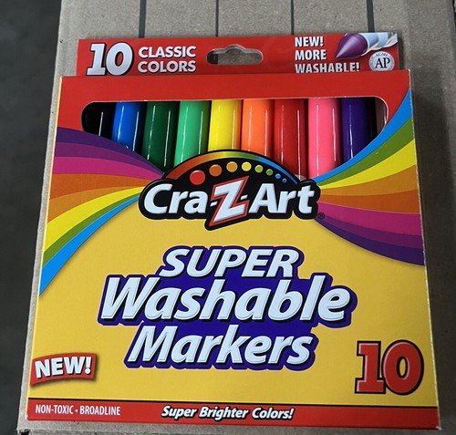 Cra-z-art Classic Colors Bulk Lot (10x10)