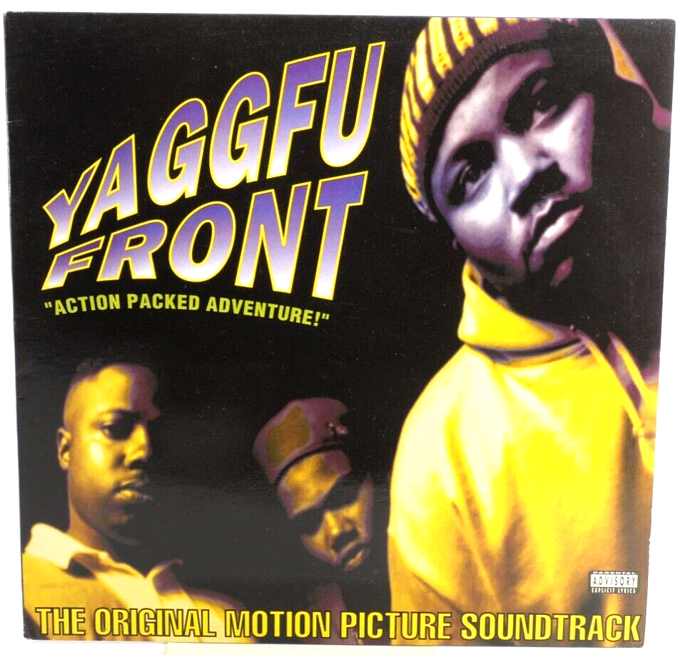 Action Packed Adventure! | Yaggfu Front | 90s Tapes