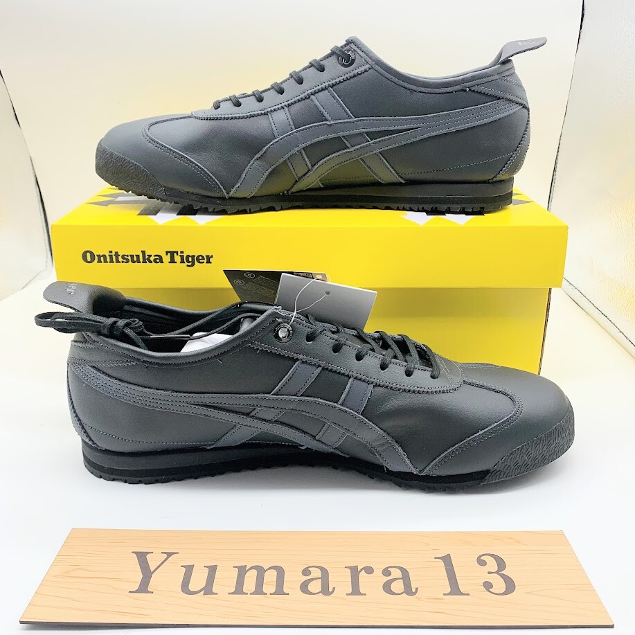 ONITSUKA TIGER ONITSUKA TIGER MEXICO 66 SD GRAPHITE GREY 1183B500.020 UNISEX SIZE