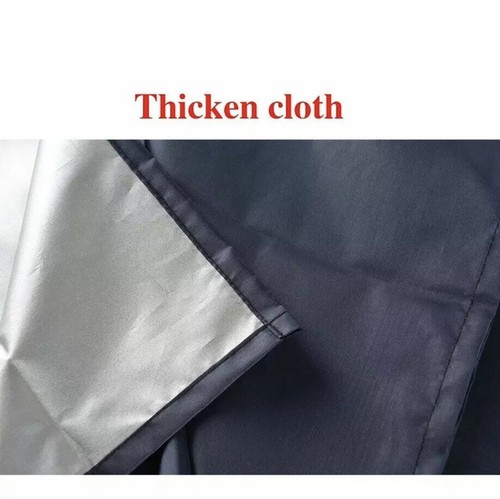 Extra Large Magnetic Windshield Snow Ice Cover For ALL Cars Trucks Vans 70"x 54"