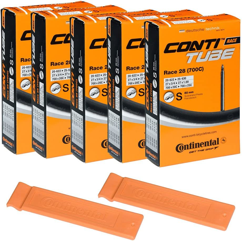Bicycle Tubes Race 28 700X20-25 S80 Presta Valve 80Mm Bike Tube Super Value
