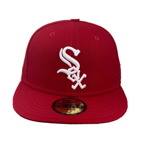 New Era WHITE SOX キャップ 59fifty 7 3/4 59Fifty TSF White Sox Cap by New Era - 46,95 €