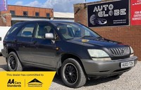 2003 Lexus RX 3.0 300 SE 5dr ESTATE Petrol Automatic