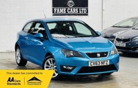 2013 SEAT Ibiza 1.2 TSI FR 3dr DSG HATCHBACK PETROL Automatic