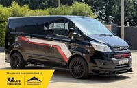 2017 Ford Transit Custom
