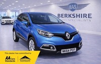 2014 Renault Captur 1.2 TCE Dynamique MediaNav 5dr EDC HATCHBACK Petrol Automati
