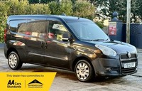 2013 Fiat Doblo 1.3 JTD MultiJetII 16v L1 H1 4dr Diesel
