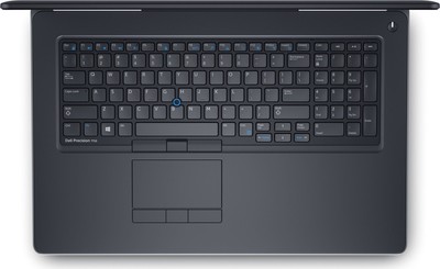 Dell Precision 7520 i7-6820HQ16GB 512GB 15,6