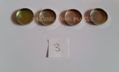 Allegro Maxi Maestro 1500 1600 1750 E series R series Core Plug Set 