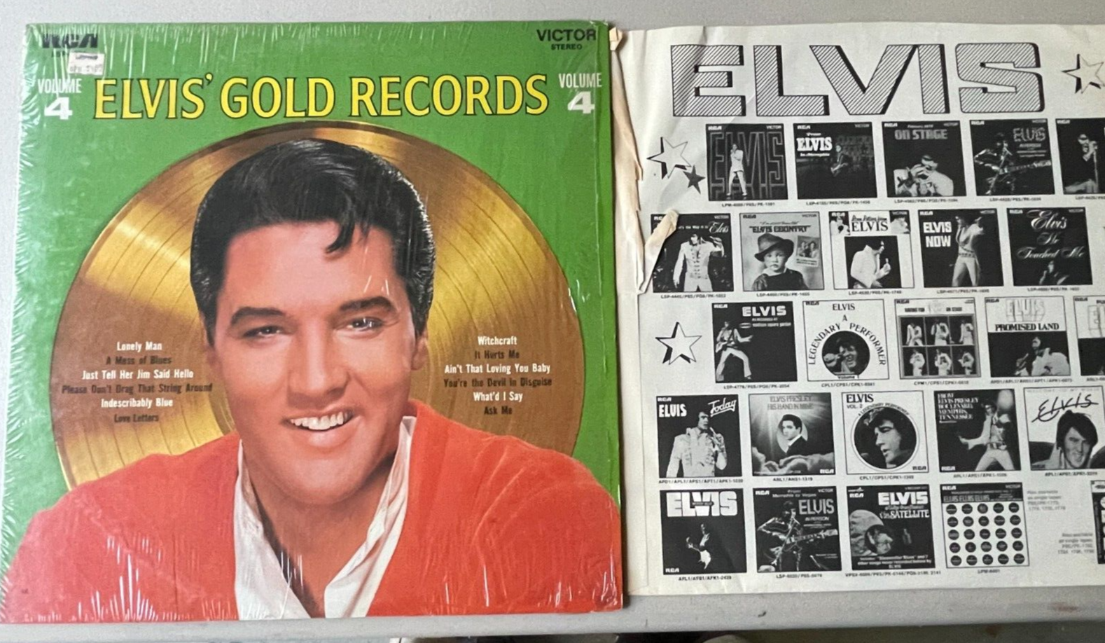 ミュージック ELVIS Paramount Movie Collection Elvis Presley - The Elvis Presley Soundtrack Collection