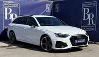 2020 Audi A4 2.0 TFSI 35 Black Edition Estate 5dr Petrol Manual Euro 6 (s/s) (15