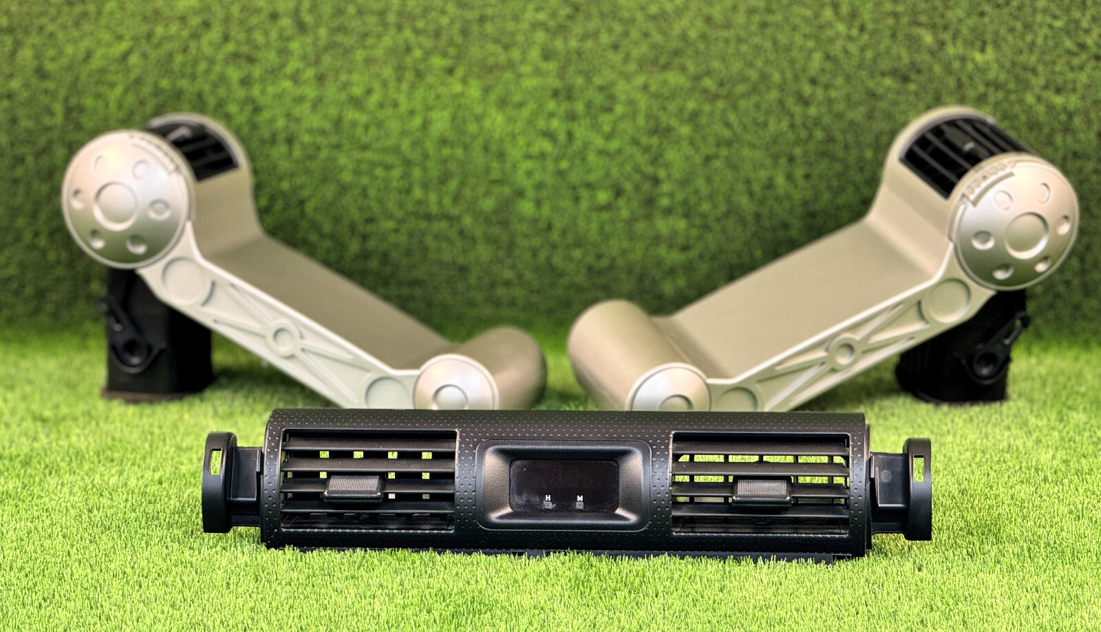Toyota FJ Cruiser 2007-2014 Ac/ heat Left, center and right