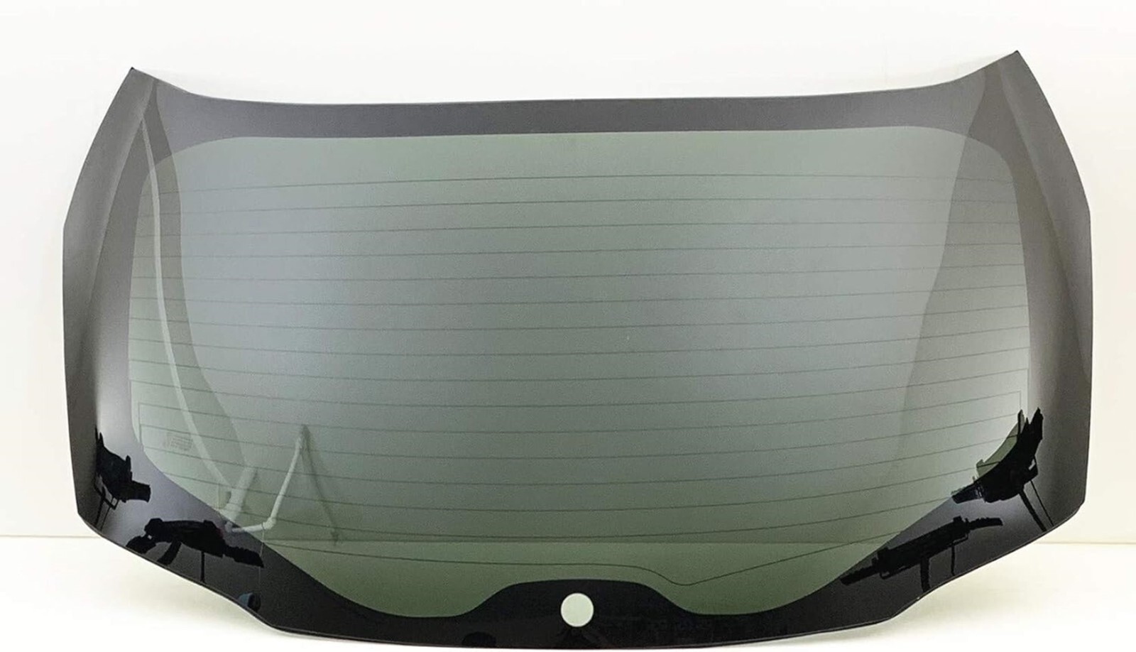 Heated Rear Liftgate Back Privacy Glass For 2018-2022 Toyota C-HR