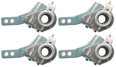 TORQUE 4 Pack of 40010141 Automatic Brake Slack Adjuster 1.5" Diameter, 28