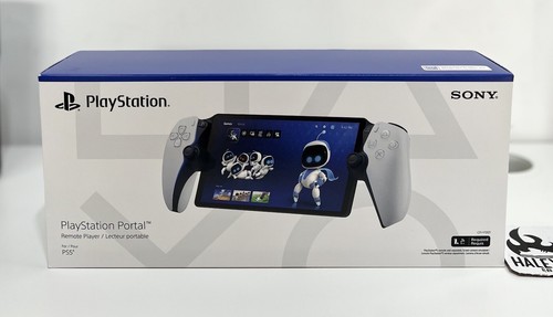 プレイステーションポータル　PlayStation portal White Sony PlayStation Portal Remote Player White - PlayStation 5