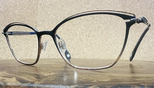 友禅画F10 F106 Eyeglasses Frames by Fundamentals