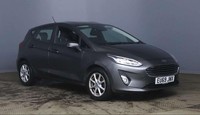 2019 Ford Fiesta 1.0 Fiesta Zetec T 5dr Hatchback Petrol Manual