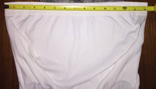 Women’s Maternity Panty Great Expectations Over Belly Size 2X NWT 6 Pair