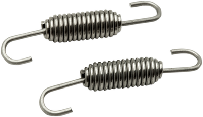 DG Performance Exhaust Springs - 58mm Part 98-1058 for DG 4-Stroke Exhaust Syste