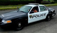 2015 Ford Crown Victoria Police Car PETROL Manual