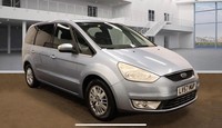 2007 Ford Galaxy 2.3 Ghia 5dr Auto MPV PETROL Automatic