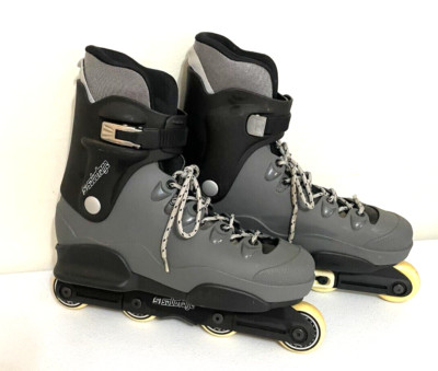 Sabotage Aggressive Inline Roller Skates Blades Mens US 13 EUR 48 Freestyle Park