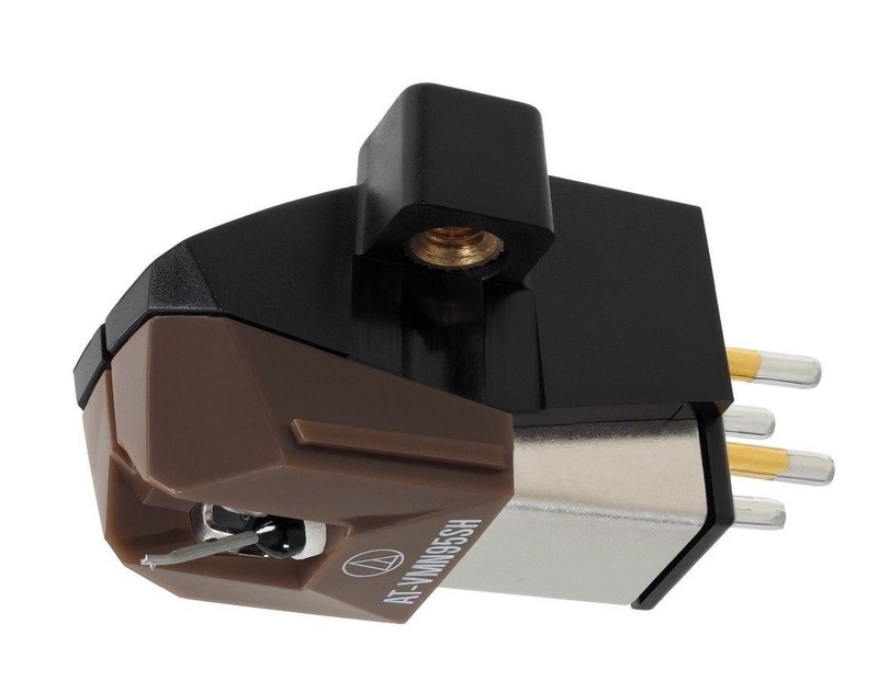 Le Nouveau Audio Technica Vm95sh Mm Cartouche Shibata Stylet At-Vm95sh