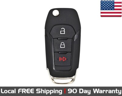 1x New Replacement Key Fob for Select Ford Vehicles 315 MHz