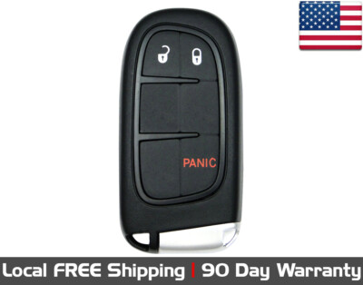 Lot 1x New Replacement PROXIMITY Keyless Key Fob for 2014-2022 Jeep Cherokee