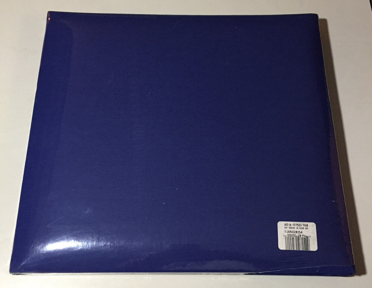Bishop Ready Silver Knights High School 12 x 12 Scrapbook New Blue K And Company