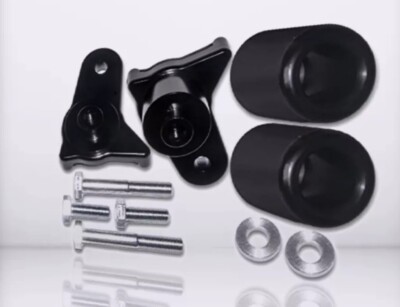 Yana Shiki . FSS538 Black Plastic Frame Slider Set 0