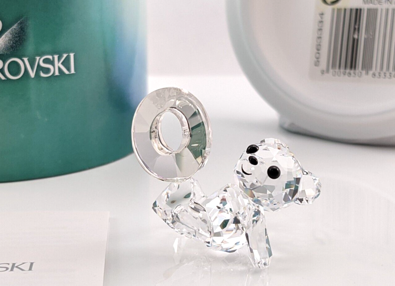 スワロフスキークリスベアNO 0 Swarovski Kris Bear Number zero