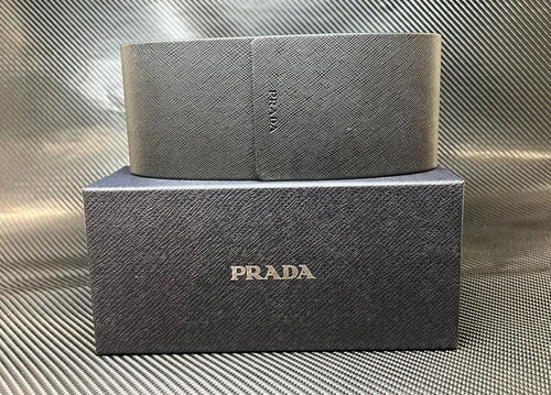 Pre-owned Prada Pr 16ws 2au6s1 Brown Havana Brown Gradient Women's 53 Mm Sunglasses