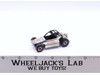 Rock Buster Chrome 1975 Redline Hot Wheels Mattel Vintage RL