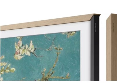 Samsung VG-SCFA55TKBZA - 55'' - TV Frame Customizable Bezel ( TEAK COLOR)