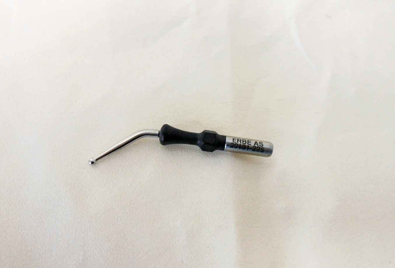 Erbe Kugelelektrode gebogen Ø 2mm 20191-225 Elektrode OP Medizin Zubehör Ersatz
