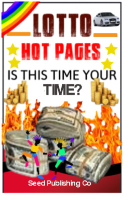 LOTTO HOT PAGES: FOLL0W THE HEAT TO MORE BIGGER WINS