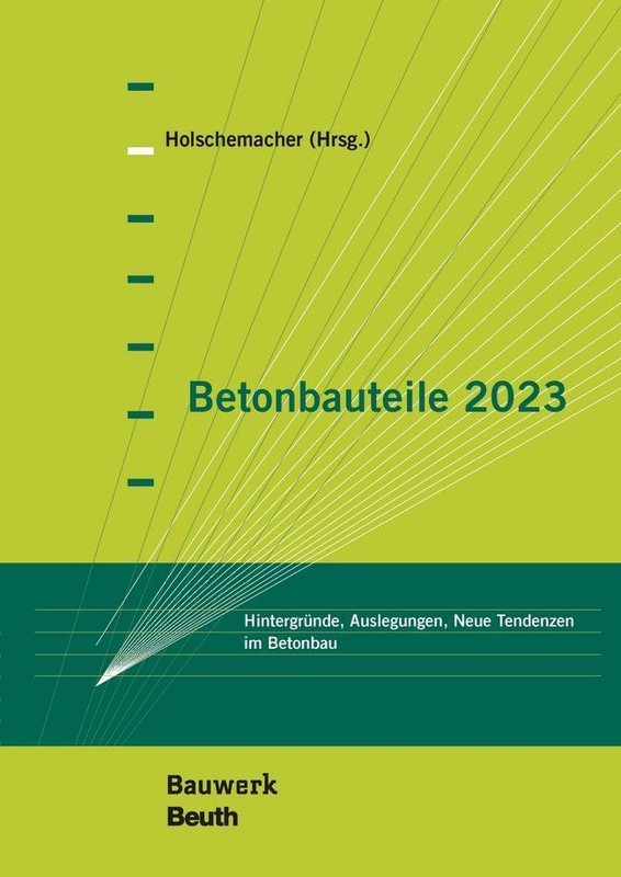 Klaus Holschemacher / Betonbauteile 20239783410315629