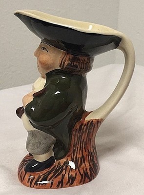 Vintage Shorter & Son Staffordshire Mug England