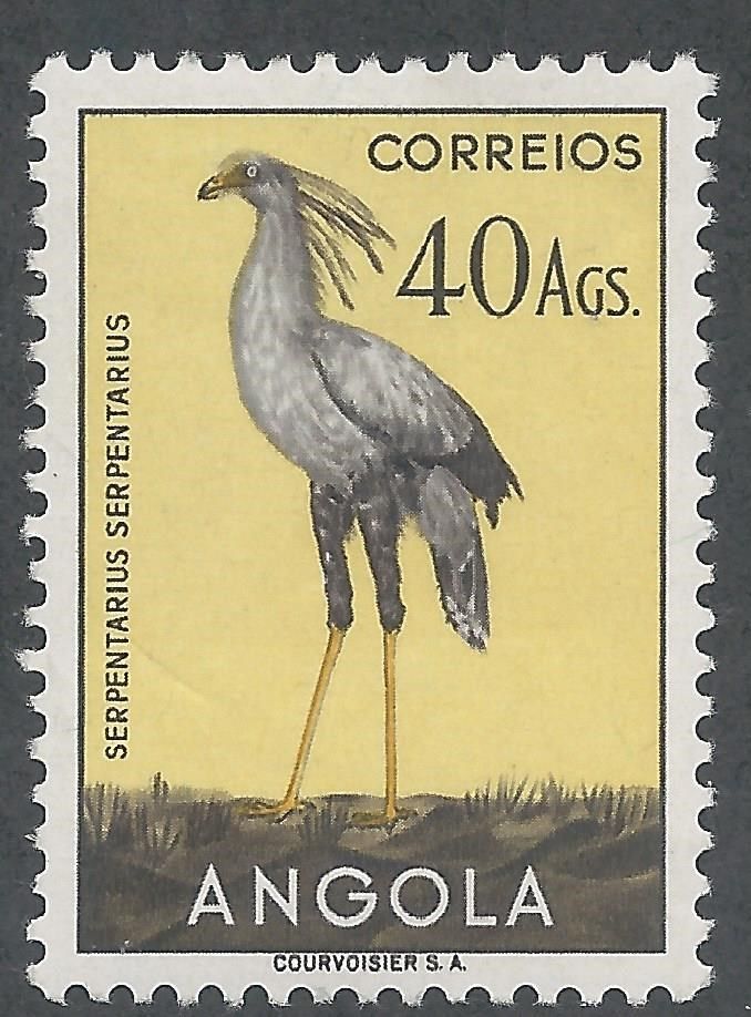 Angola Stamps