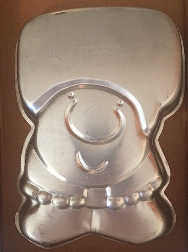 Wilton Party Pan Ziggy Cake Pan 1978 2105-5053