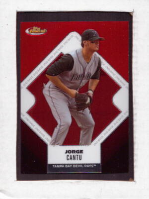 2006 Topps Finest - Finish Your Set - You Pick