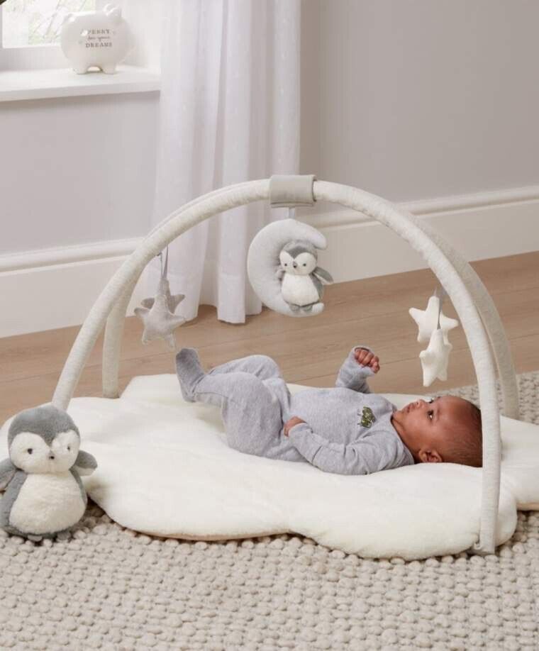 Mamas Papas Wish Upon A Cloud Baby Playmat Gym In West