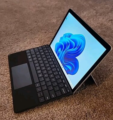 Microsoft Surface Go 2 10.5'' Intel Core m3 8100Y 4GB RAM 64GB OEM Keyboard 1840