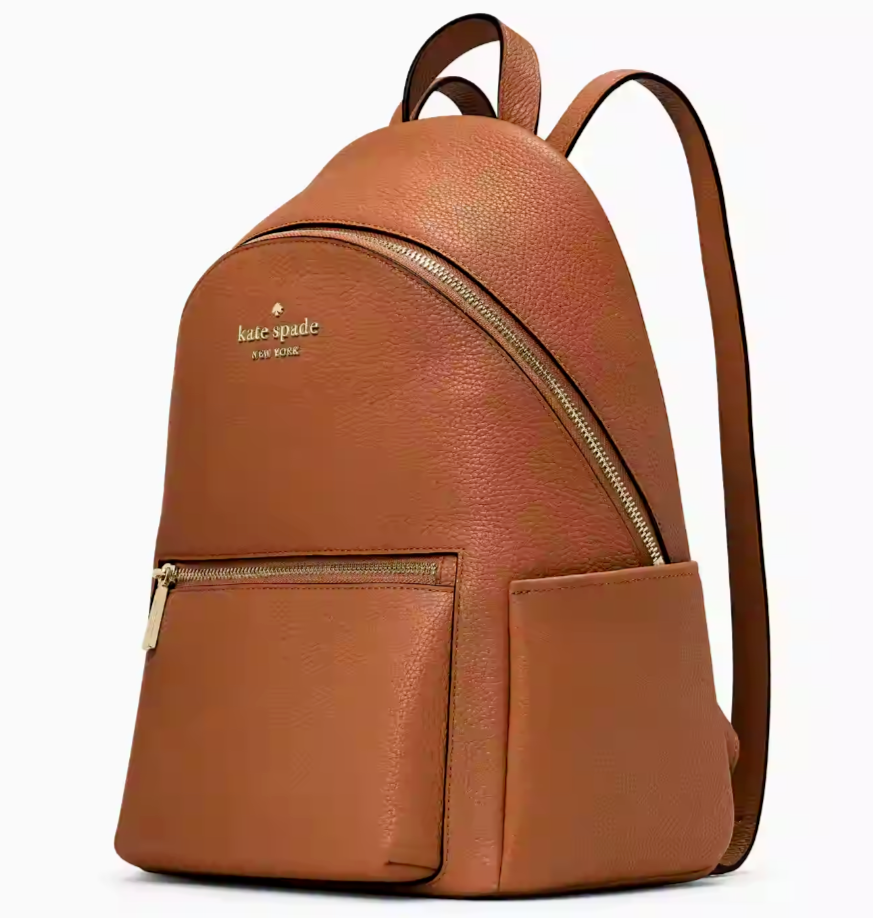 【Kate Spade】SALE ★ Staci ドーム バックパック Kate Spade New York Staci Dome Medium Leather Backpack Bag
